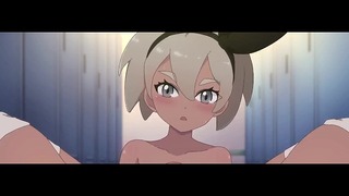 Új 2020 Hote [pixiv] Kamuo Pokemon Anime Comp Anime (hantai)