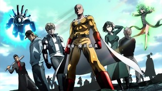 One Punch Dude Opening 2