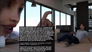 Overly Attached Giantess 1
