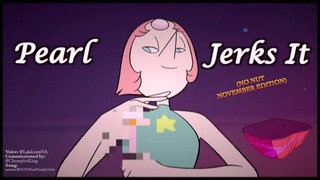 Pearl Jerks It Steven Pearl
