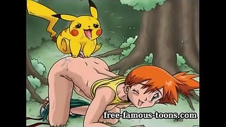 Pokemon Famous Toon Porn - Pokemon Hottest Slideshow - XAnimu.com