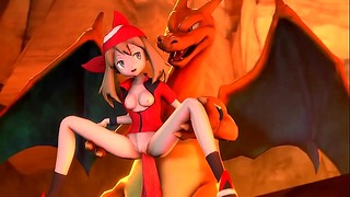 Pokemon X Trainer (devilscry's Sfm Compilation)