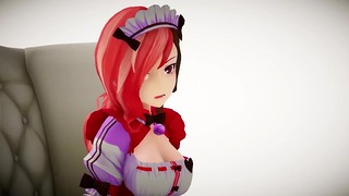 Rwby Neo Singing Gumi Monster When Strip Show The Takes Fucked
