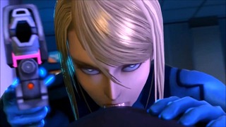 Samus Aran Fucked Hmv (nintendo: Metroid)