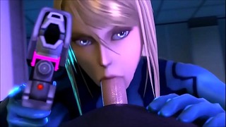Samus Aran – Metroid Compilation