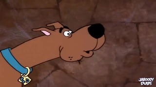 Scooby Doo Vs The Asshole-monstrum