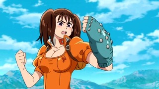 Seven Deadly Sins Diane Sin Of Envy