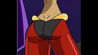 Shantae perseestä
