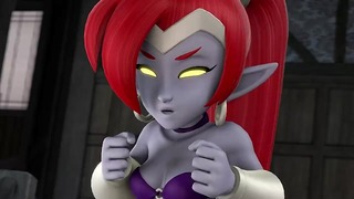 Shantae Redmoa 파트 3