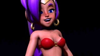 Shantae golondrinas