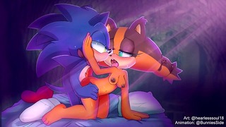 Sonic Fucks Sticks Fuldt spil