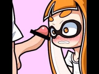 Rule 34 Splatoon