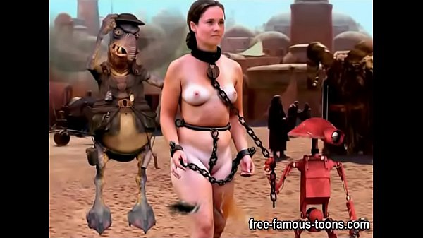 Star Wars Cartoon Sex - Star Wars Hotties the Best Slideshow - XAnimu.com