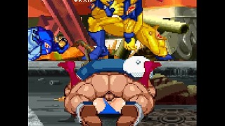 Supergirl Vs Wonderwoman 2