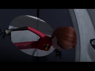 Disney Elastigirl Cosplay Porn - The Incredibles - Elastigirl's Hot Ass - XAnimu.com