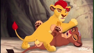 Lion king hentai