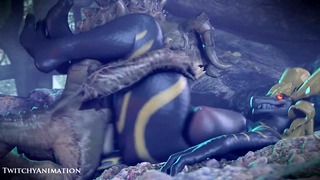 Monster Hunter Royko 3д Скачать Порно Видео