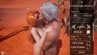 Tough Life – Castlevania Lenore V1 Authentic Sex Scene Extreme Sex