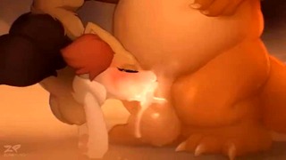 Charizard Y Braixen|zonkpunch