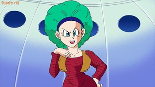 Dbz Anime Porno - Vegeta se folla a Bulma
