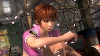 Doa5lr Kasumi Ryona: Stripped naked…