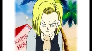 Dragon Ball Z Oral Sex Android 18