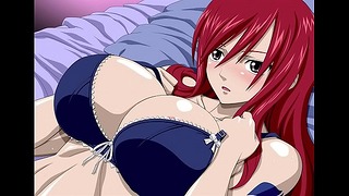 Fairy Tail Kana Christmas Porn - Fairy Tail Sex With Cana Alberona 3d Anime Porn - XAnimu.com