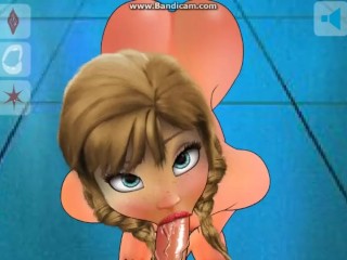 Disney Anna Porn - Frozen Anna - XAnimu.com
