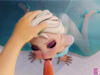 Frozen Sexy Elsa - Frozen - Elsa sexy - Parte 2 - XAnimu.com