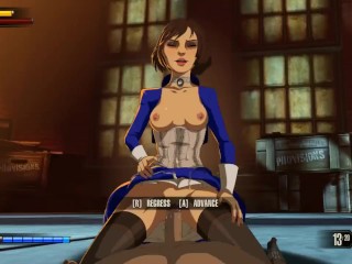 game] Elizabeth (bioshock Infinite) - XAnimu.com