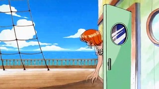 Luffy baise Nami dans la chatte Part1