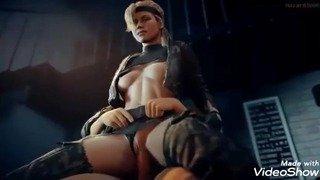 Cassie Cage Mortal Kombat Porn - Cassie Cage Hentai porn videos | XAnimu.com