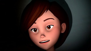[sfm] Helen Parr- The Incredibles, Elastigirl 利用她的振动器