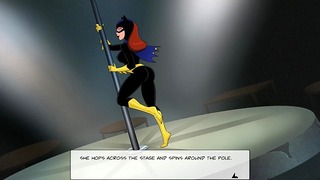 Něco neomezeného - 4. část - Máme Batgirl!