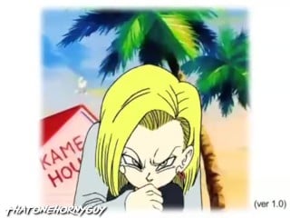 zone Android 18 Oral Sex 1080p