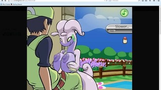 Goodra Titty Coitus