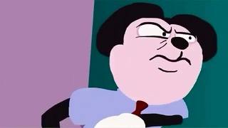 Goofy + Miny Mouse Fuck
