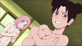Naruto Scena di nudo