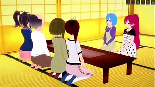 3dエロ動画魔法Ⅱ⑧