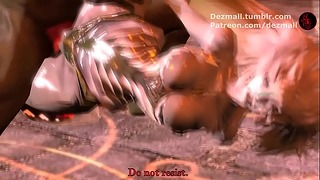 [dezmall-01]the Fallen Woman Of The Vortex