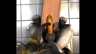 H0rs3zaccai Furry 538