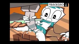 Teeny Robot animato - Www.terceiroz.com