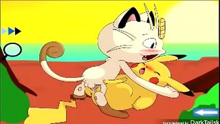 Hardcore Pokemon porn compilation
