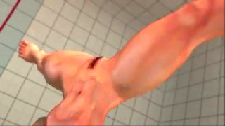 Ssf4 Ae – Chun-li Nude Mod Intro & Victory Scene & Mirror Match