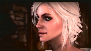 Witcher 3 Ciri Geralt ►► 完整游戏在 Http://hotmod.pro