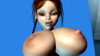 Breast Expansion 1