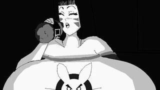 Dva breast expansion