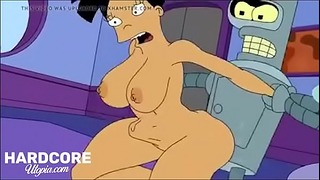 Futurama Seksi Porno