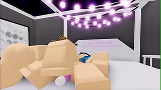 Sexy Naked Roblox Lesbian Sex