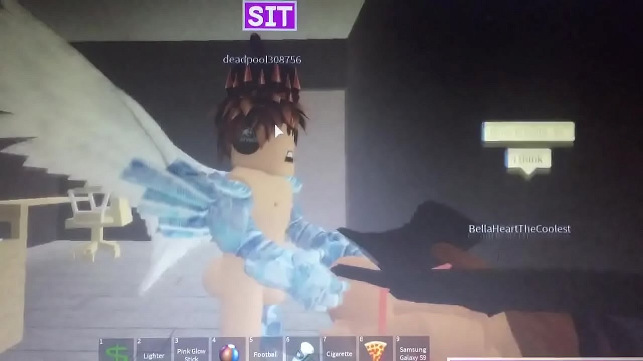 Roblox Bellaheartthe Coolest Sex in Washroom